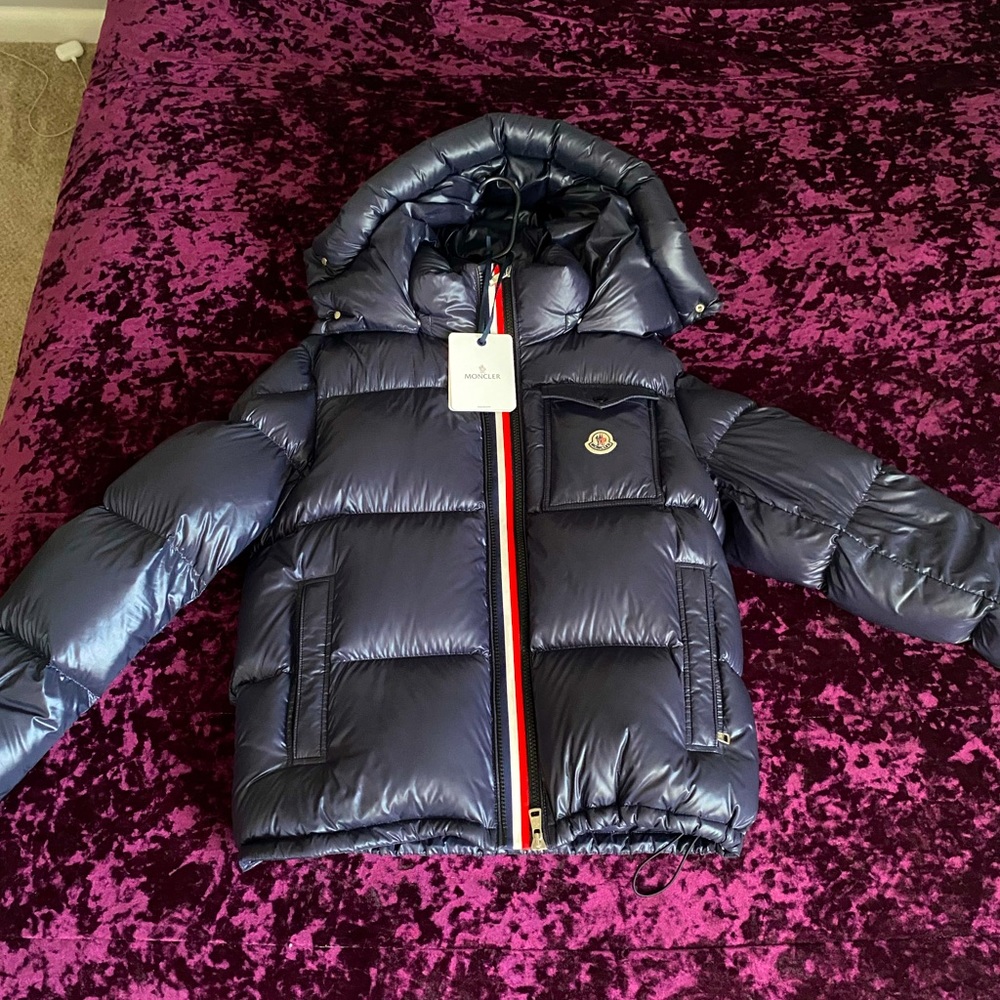 Moncler Montbeliard Giubbotto Jacket